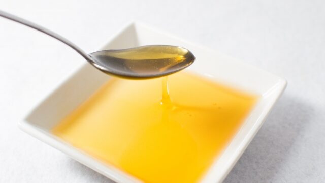 リノール酸を含む大豆油