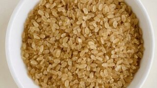 フェルラ酸を含む玄米