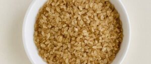 フェルラ酸を含む玄米