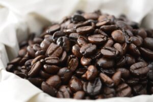 クロロゲン酸を含むコーヒー