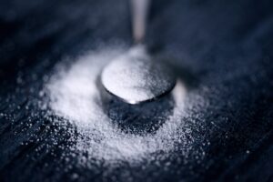 砂糖の主成分のスクロース