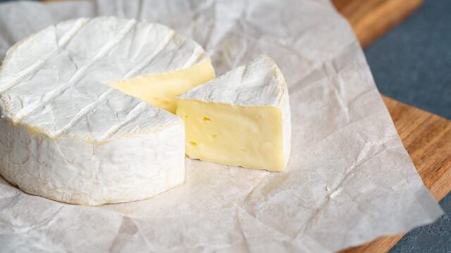 ナイシンを使用したチーズ